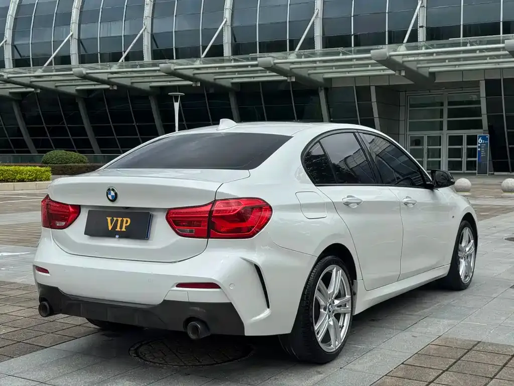 BMW 1 Series — фото 5
