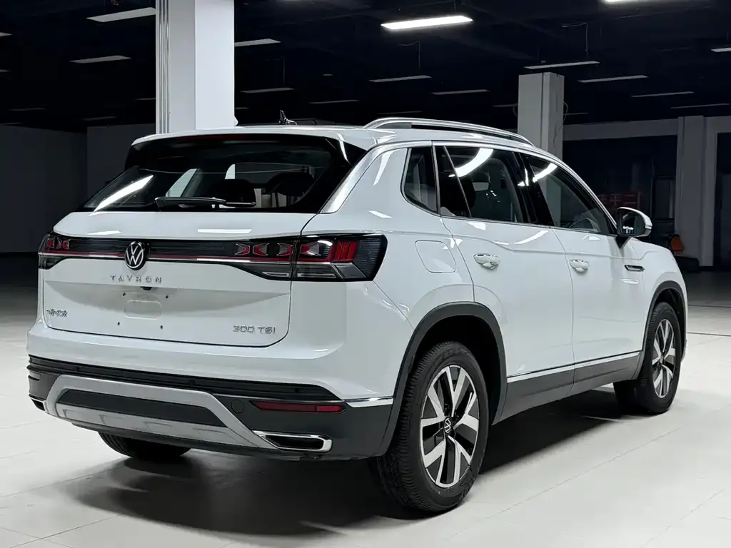 Volkswagen Tayron — фото 5