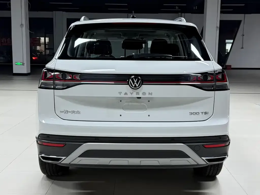 Volkswagen Tayron — фото 6