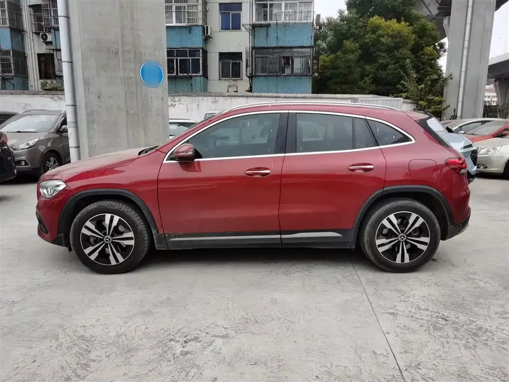 Mercedes-Benz GLA — фото 5