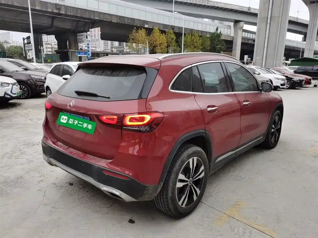Mercedes-Benz GLA — фото 7