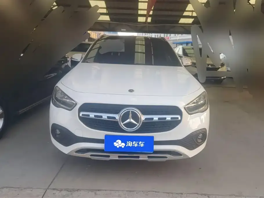 Mercedes-Benz GLA — фото 2