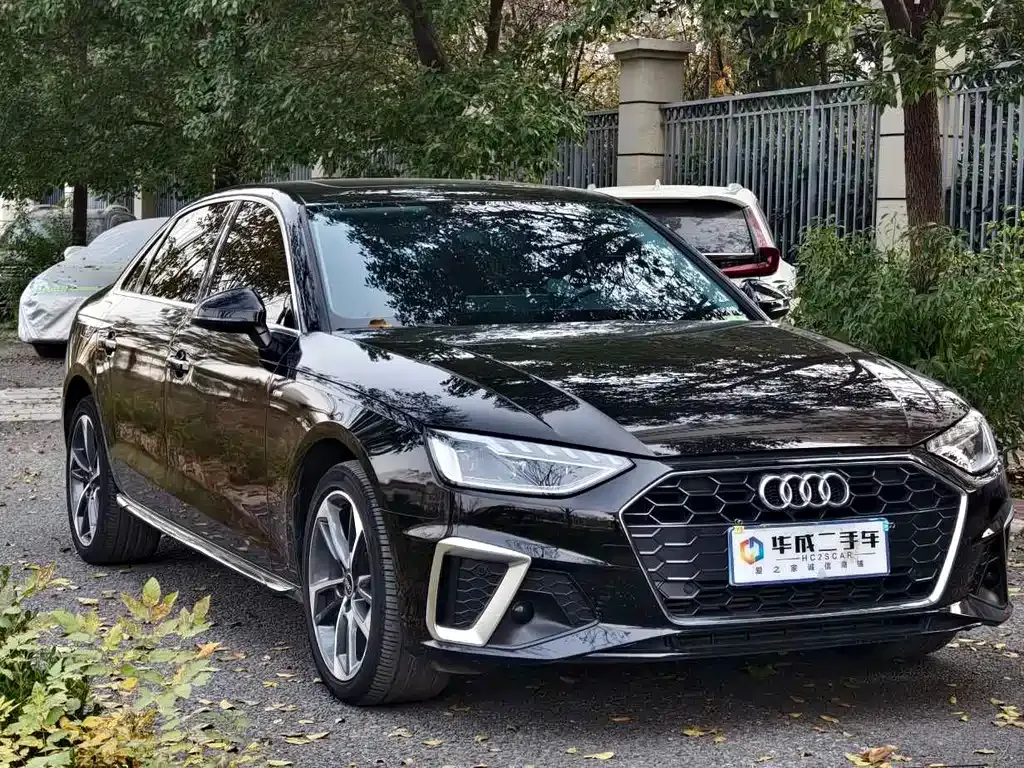 Audi A4L — фото 3