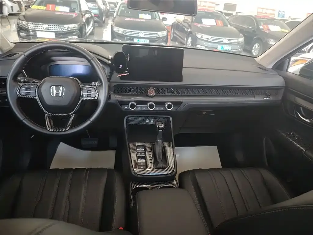 Honda Breeze — фото 10