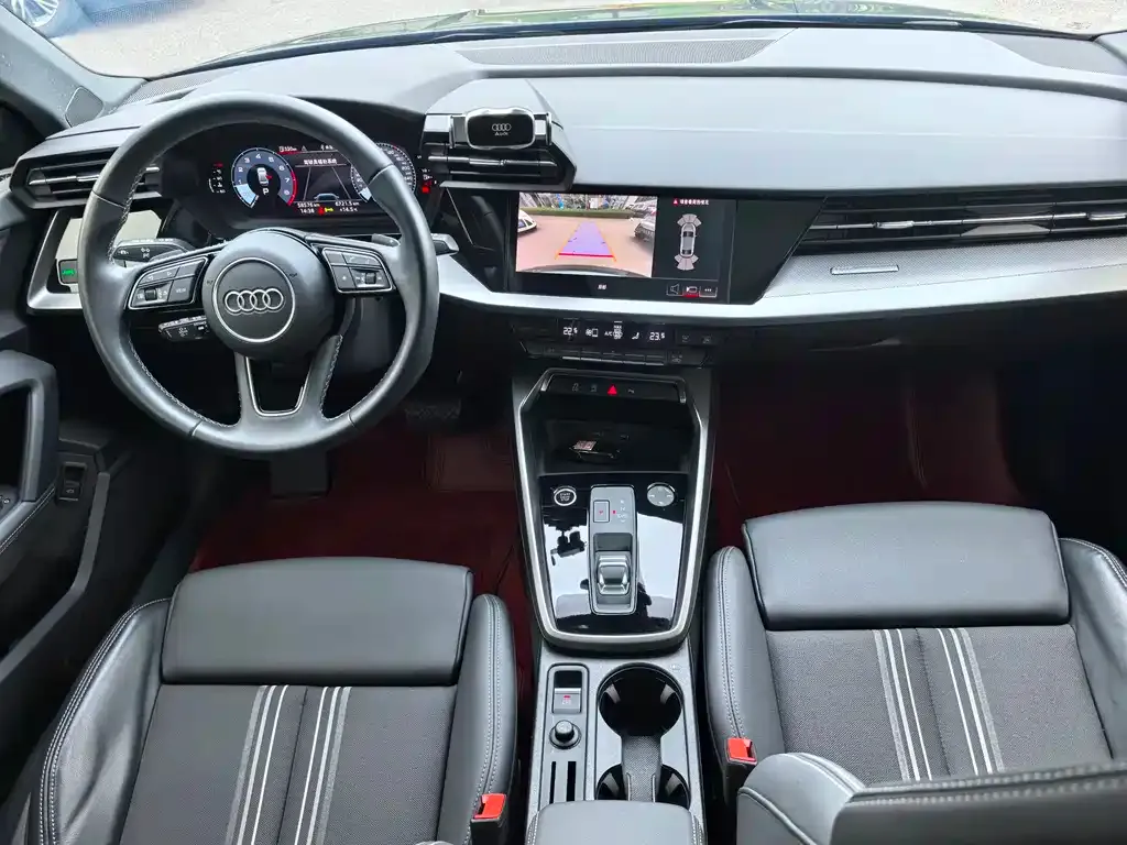 Audi A3 — фото 8