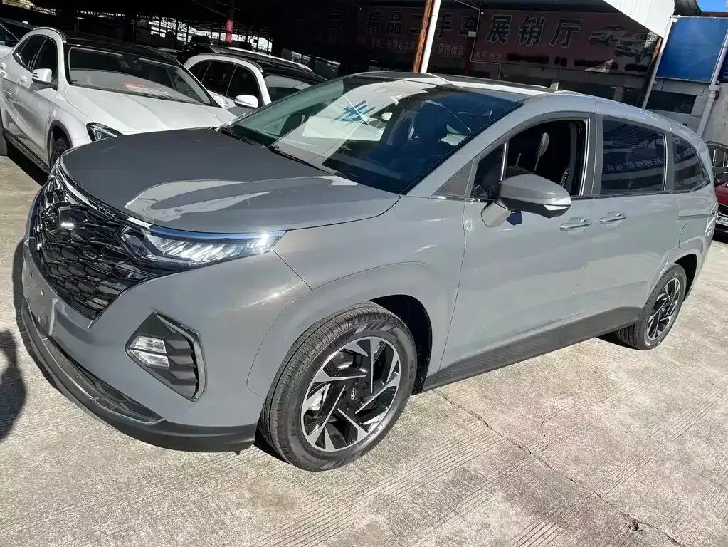 Hyundai Custo — фото 1