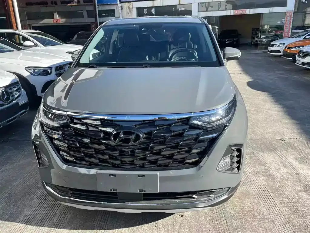 Hyundai Custo — фото 2