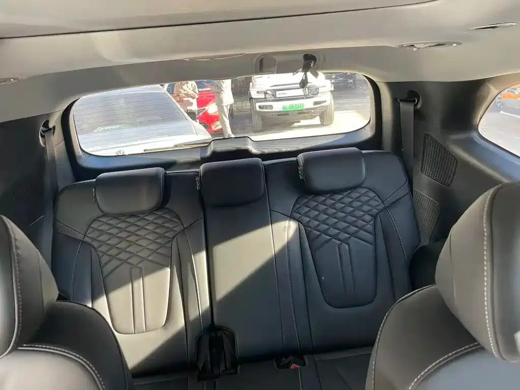 Hyundai Custo — фото 7