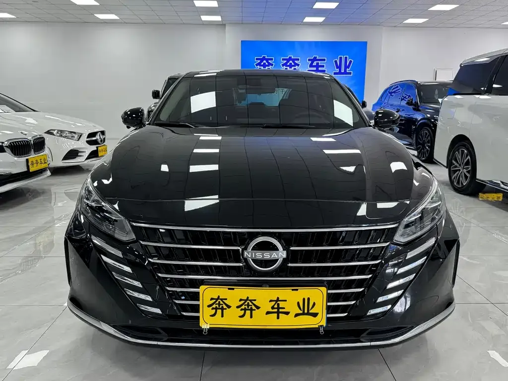 Nissan Teana — фото 2