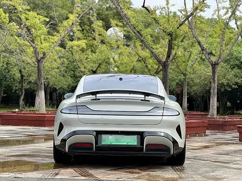 Xiaomi SU7 — фото 6