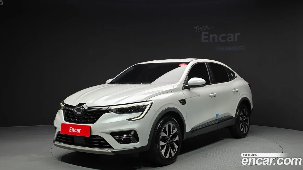 Renault Korea (Samsung) XM3 — фото 1