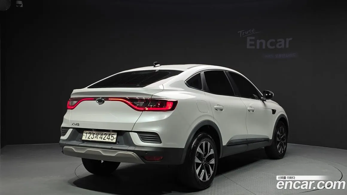 Renault Korea (Samsung) XM3 — фото 2