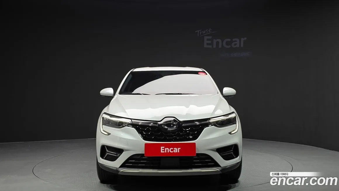 Renault Korea (Samsung) XM3 — фото 3