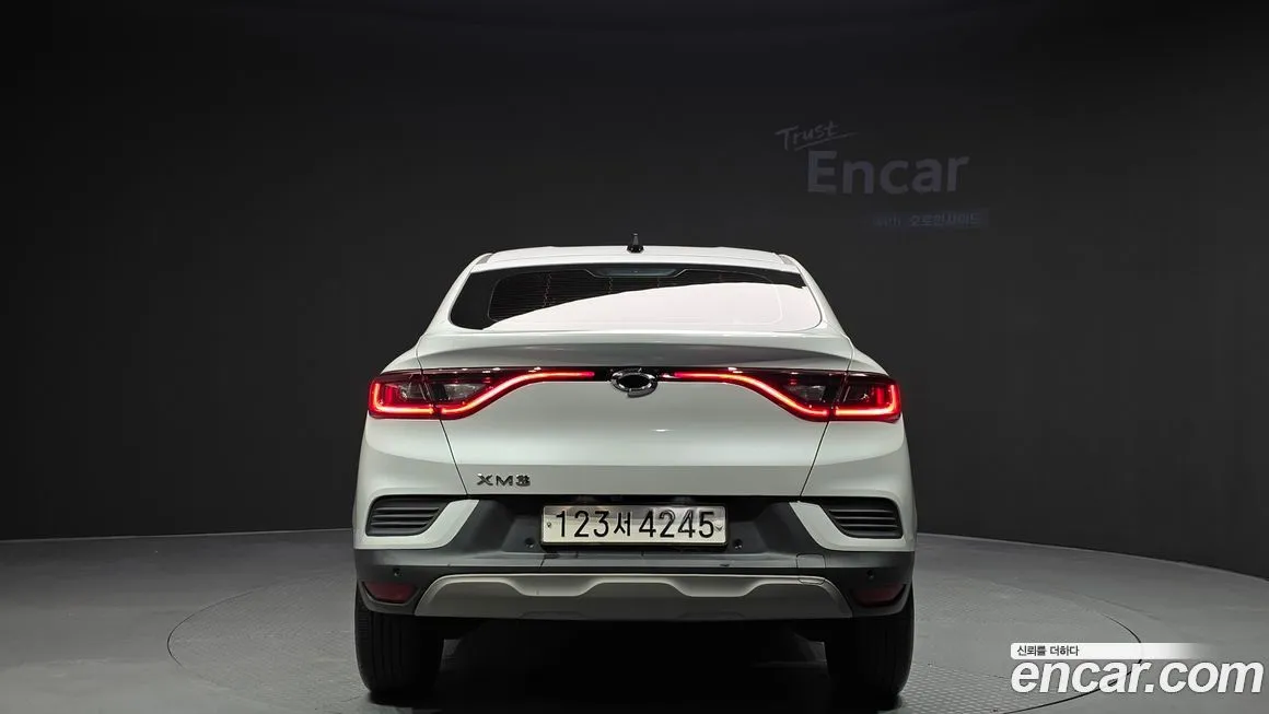 Renault Korea (Samsung) XM3 — фото 4