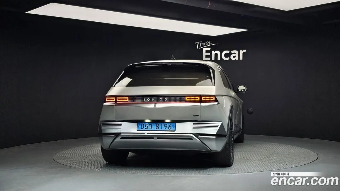 Hyundai Ioniq5 — фото 4
