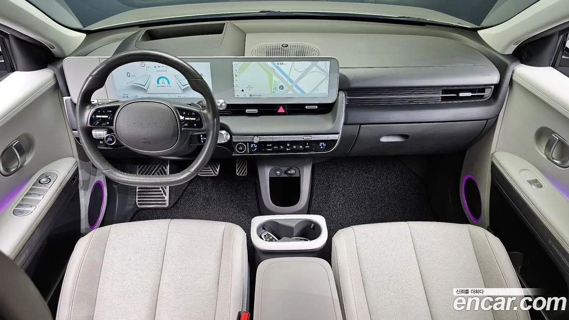 Hyundai Ioniq5 — фото 7