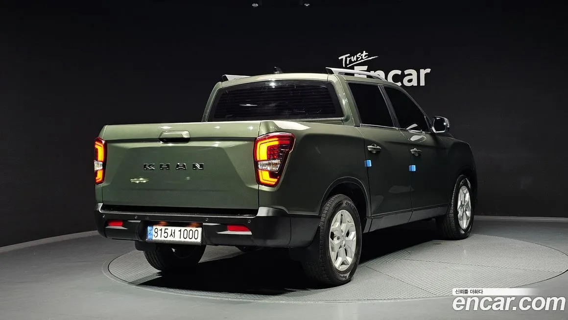 KG Mobility (Ssangyong) Rexton — фото 2