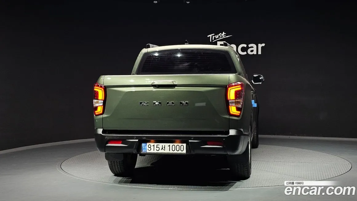 KG Mobility (Ssangyong) Rexton — фото 4