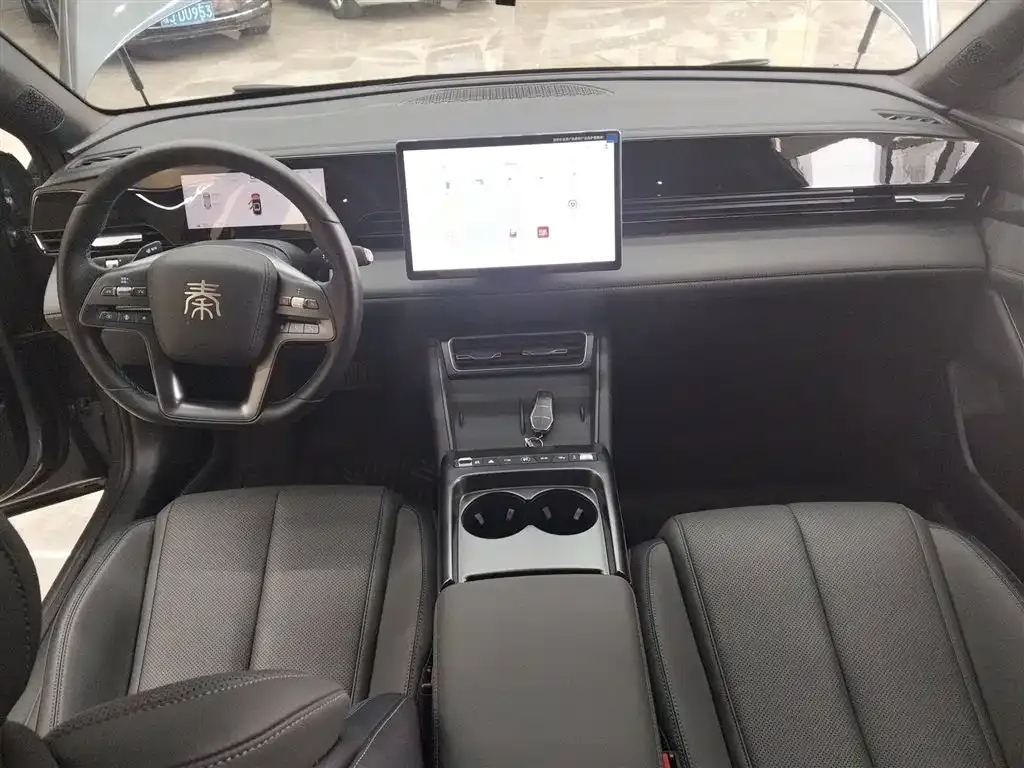 BYD Qin L — фото 10