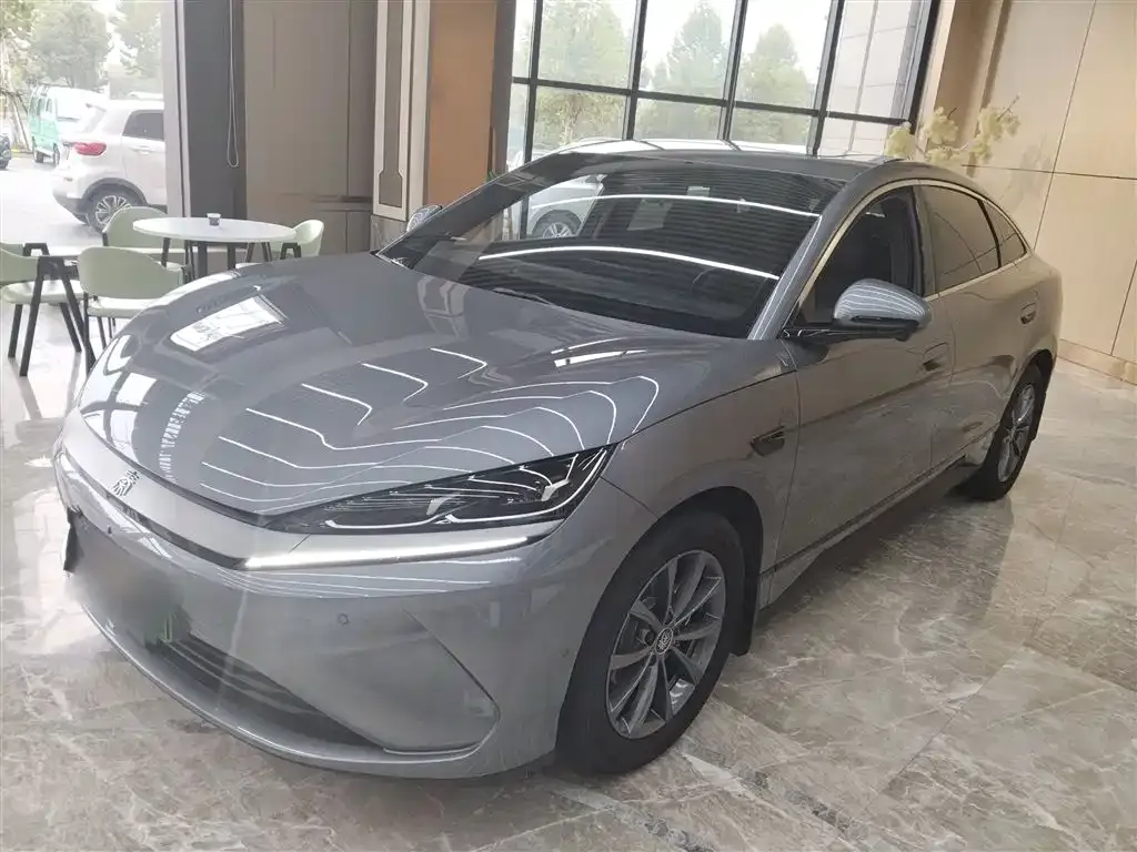 BYD Qin L — фото 2