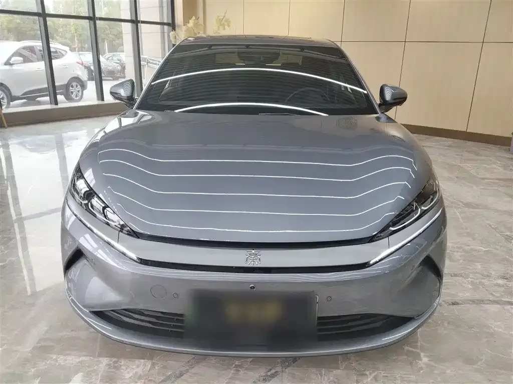 BYD Qin L — фото 3