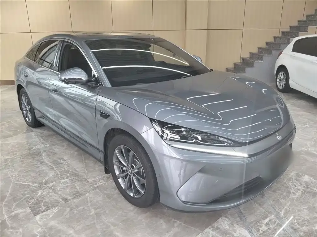 BYD Qin L — фото 4