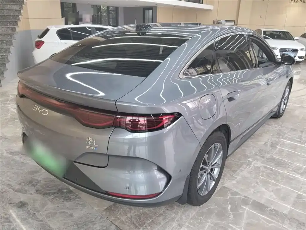 BYD Qin L — фото 7
