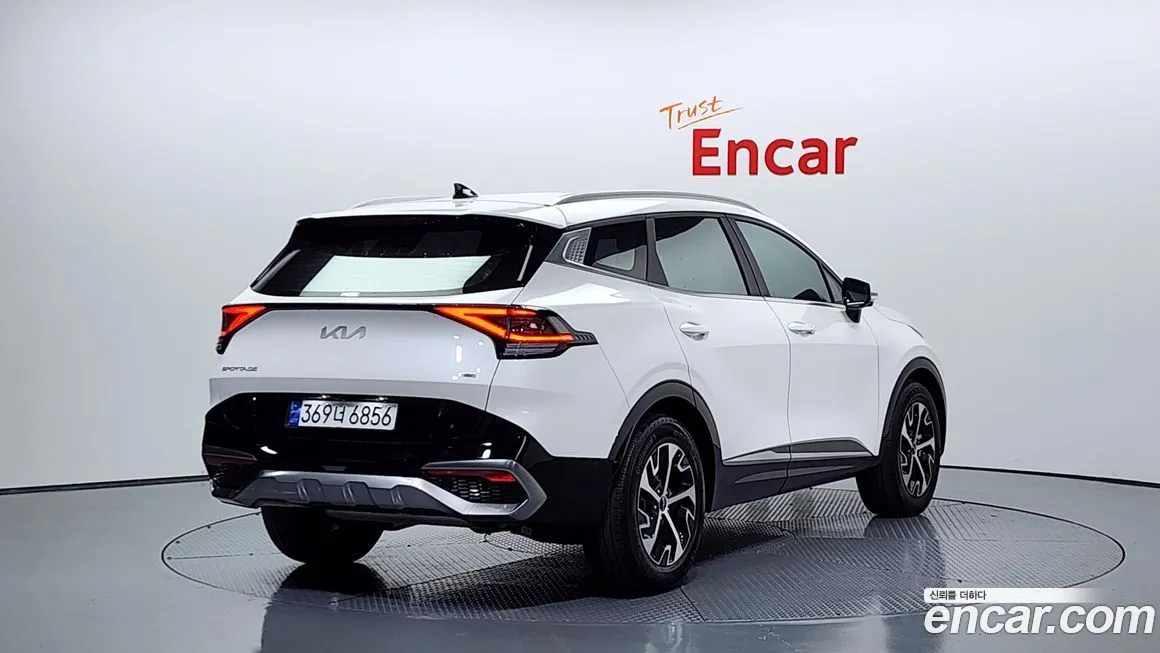 Kia Sportage — фото 2