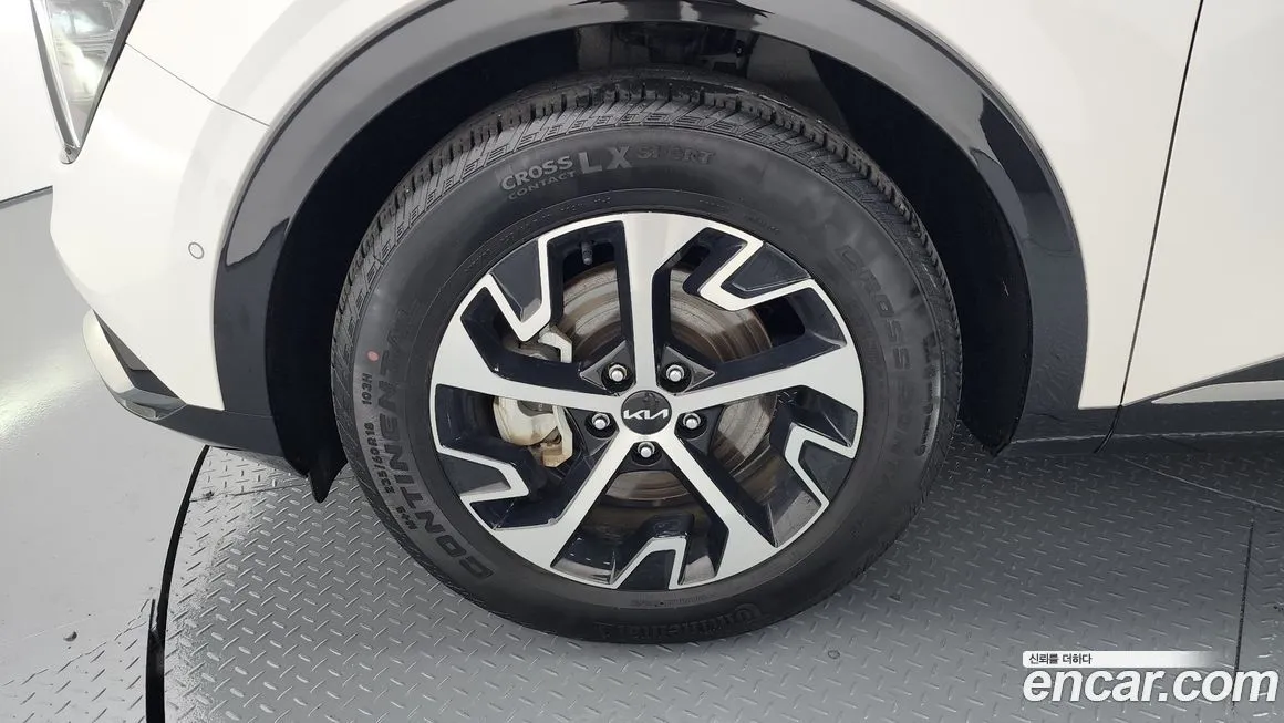 Kia Sportage — фото 5