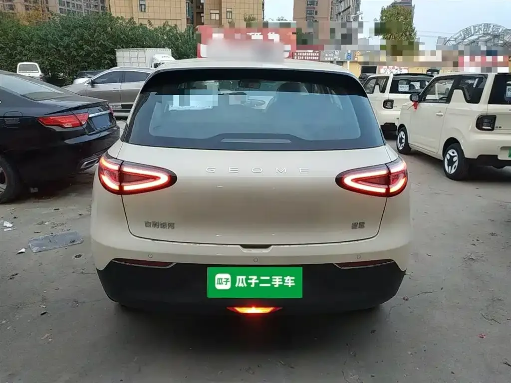 Geely Starburst — фото 6