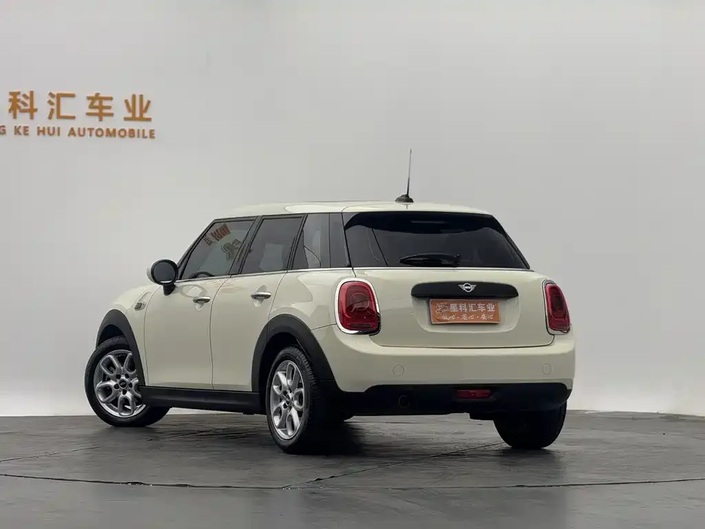 MINI Cooper (3-door) — фото 10