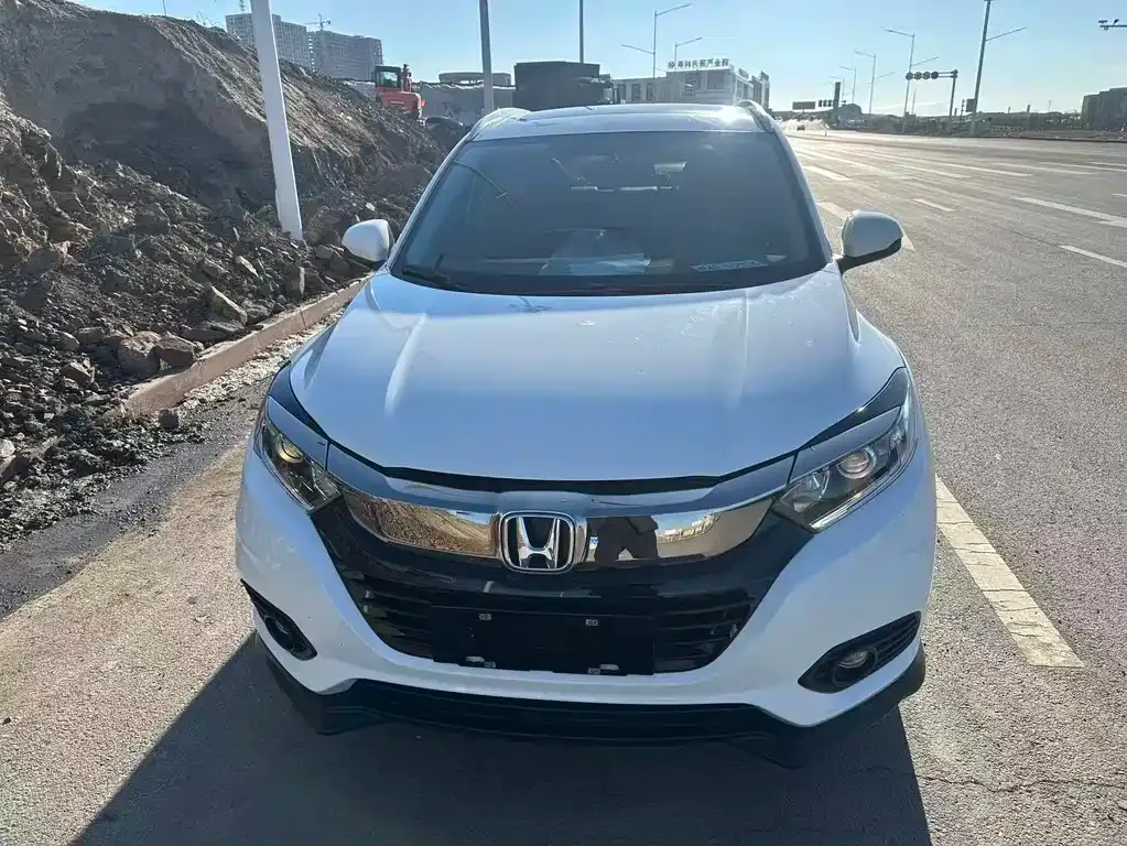 Honda Vezel — фото 2