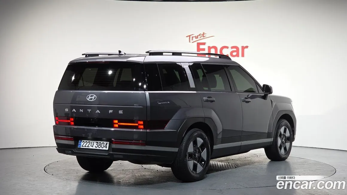 Hyundai Santafe — фото 2