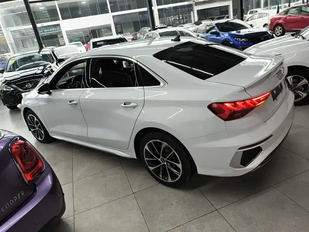 Audi A3 — фото 5