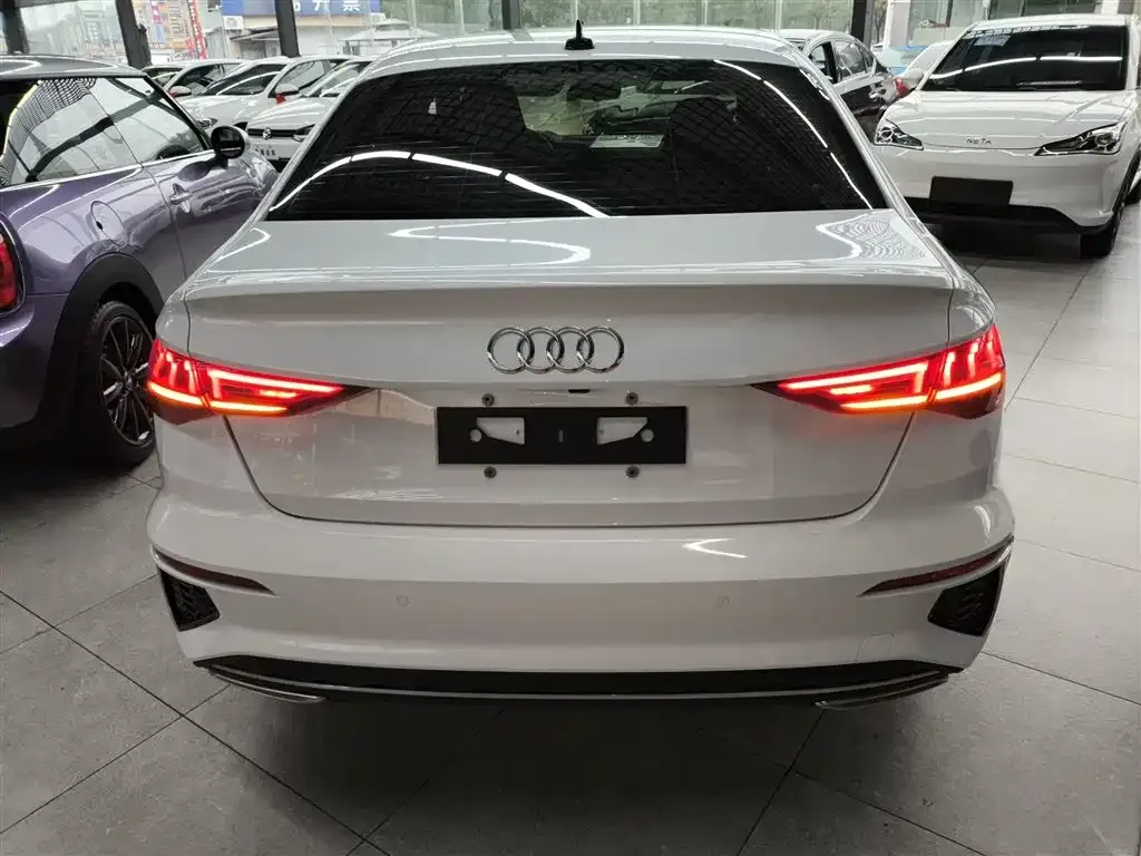 Audi A3 — фото 6