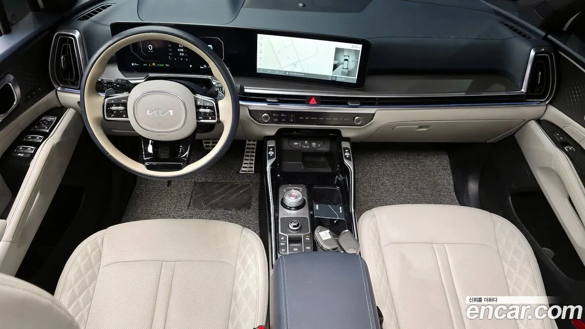 Kia Sorento — фото 7