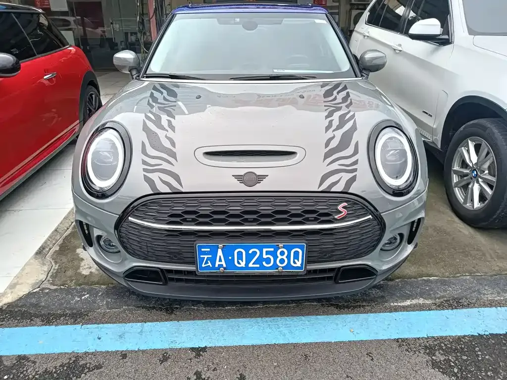 MINI Clubman — фото 2