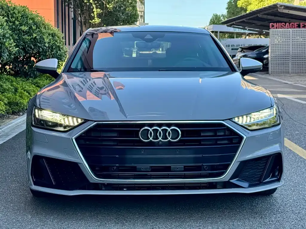 Audi A7 — фото 3