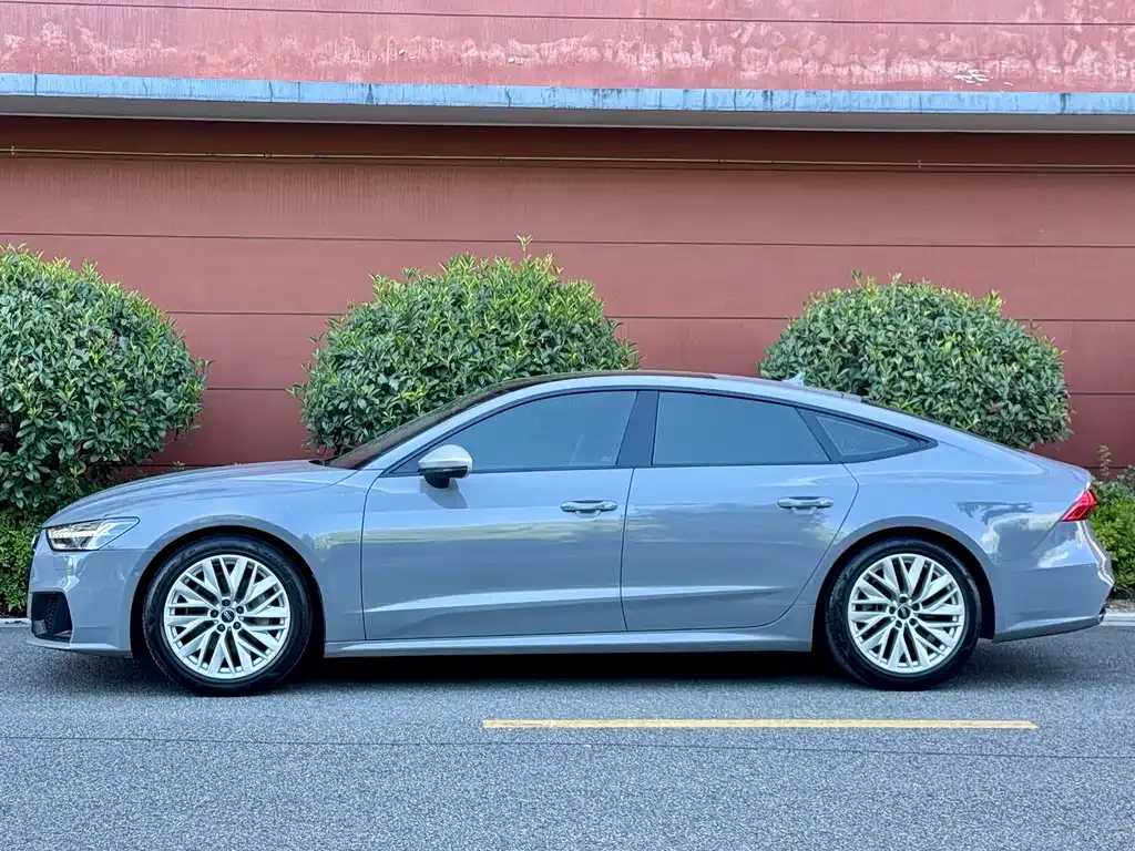 Audi A7 — фото 4