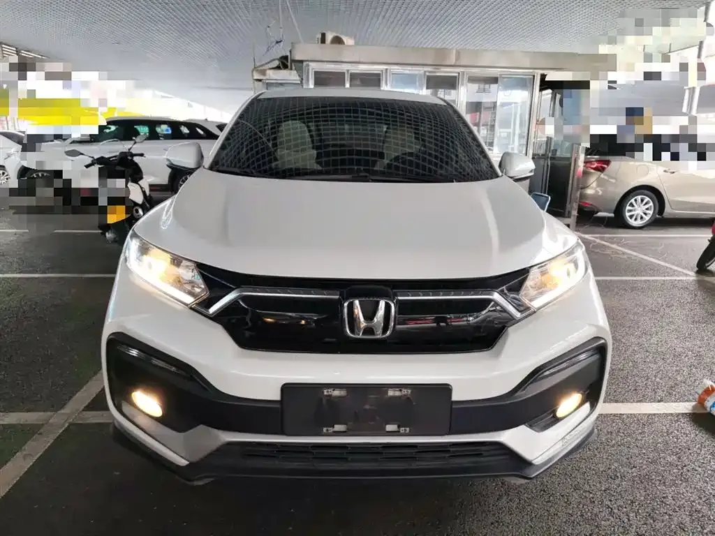 Honda XR-V — фото 3