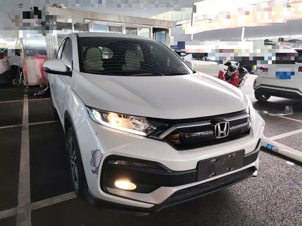 Honda XR-V — фото 4
