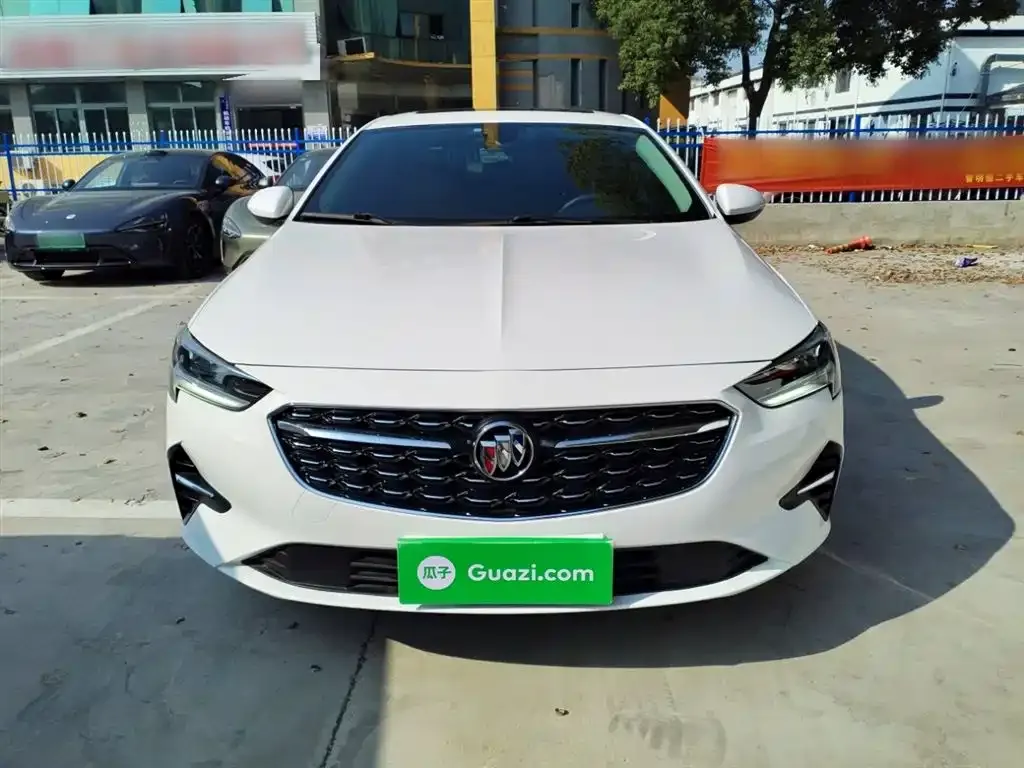 Buick Regal — фото 3