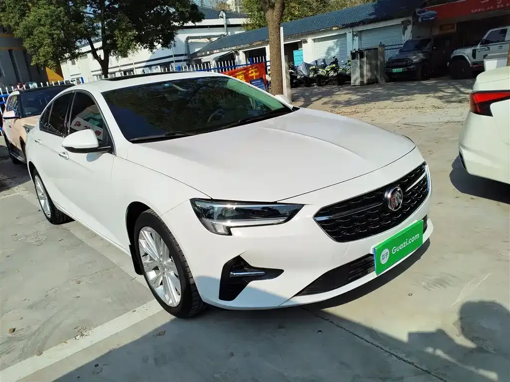 Buick Regal — фото 4