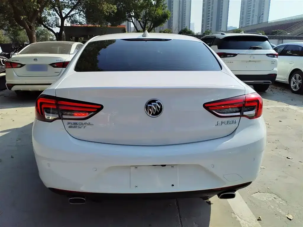 Buick Regal — фото 6