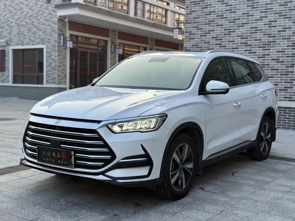 BYD Pro New Energy — фото 1