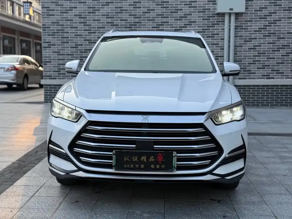 BYD Pro New Energy — фото 2