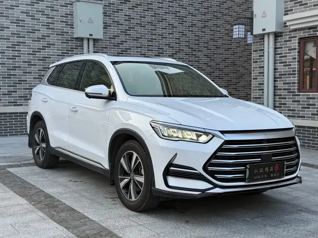 BYD Pro New Energy — фото 3