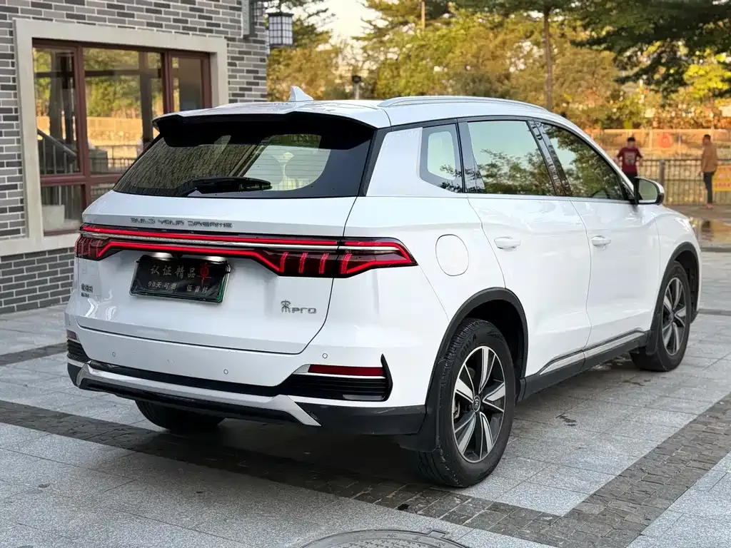 BYD Pro New Energy — фото 6