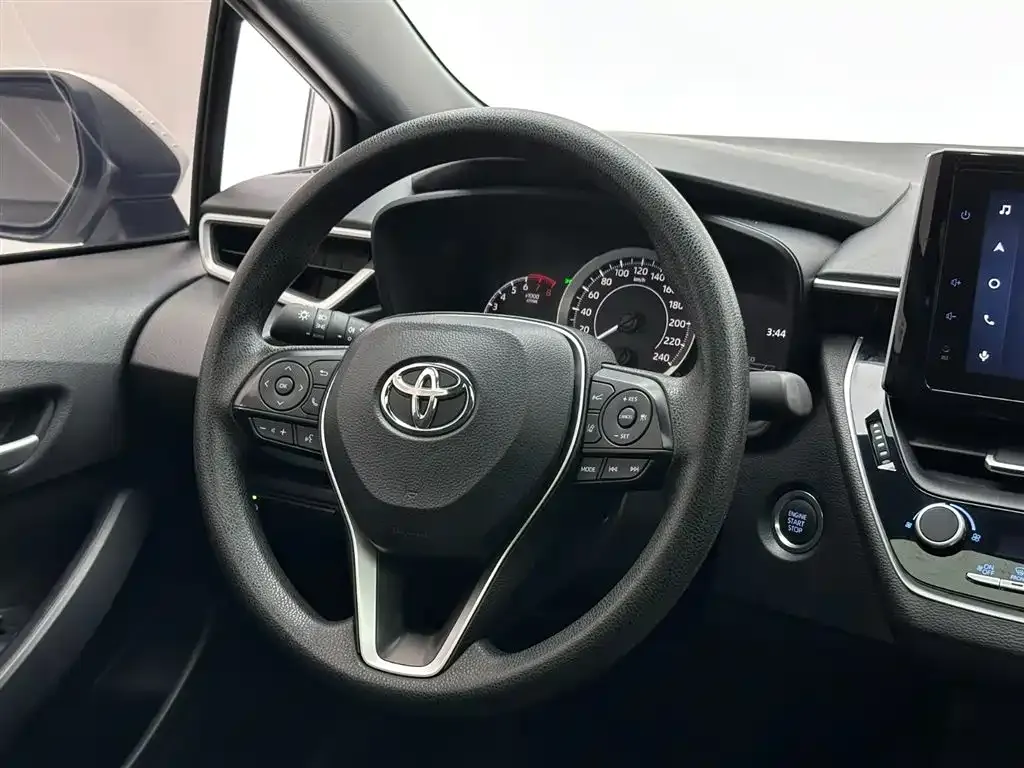 Toyota Levin — фото 10