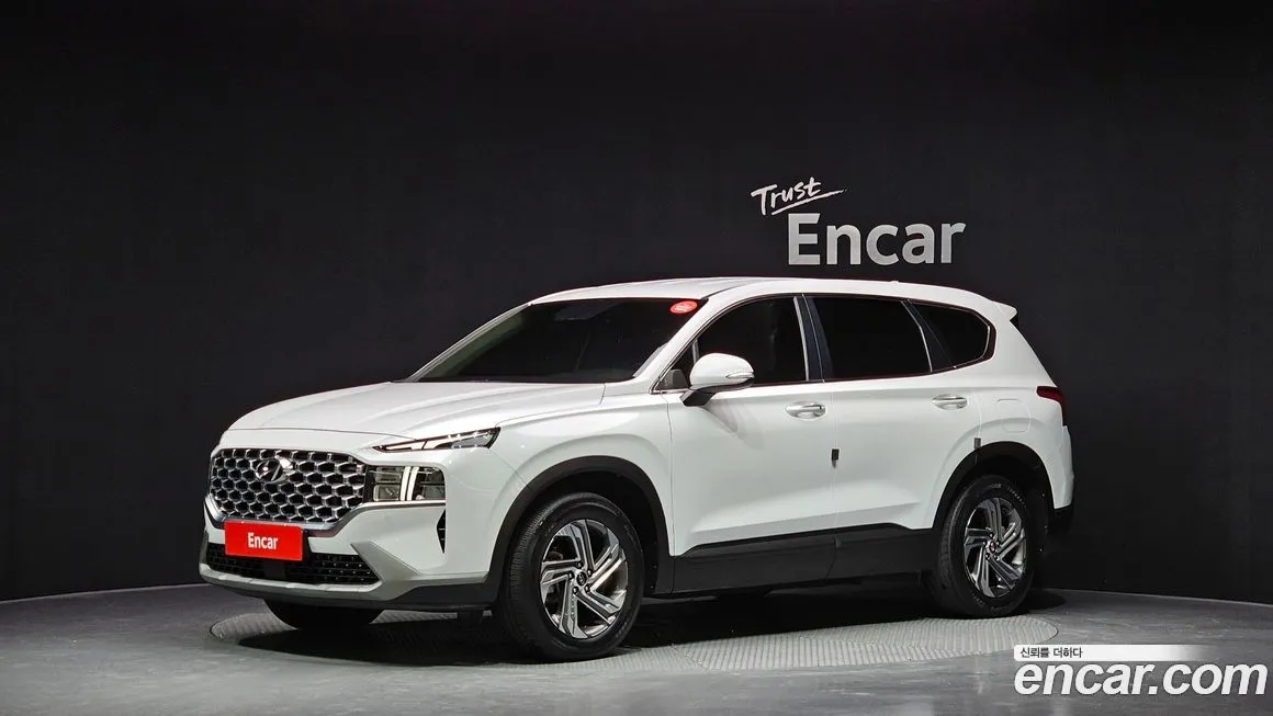 Hyundai Santafe — фото 1